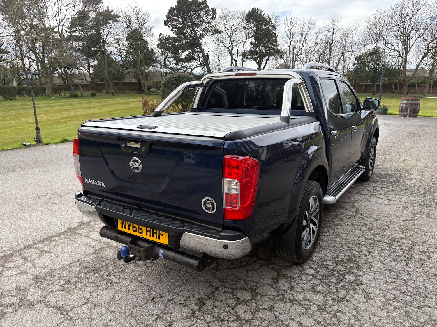 Used Nissan Navara 2016 for sale - 77106801: Photo 4
