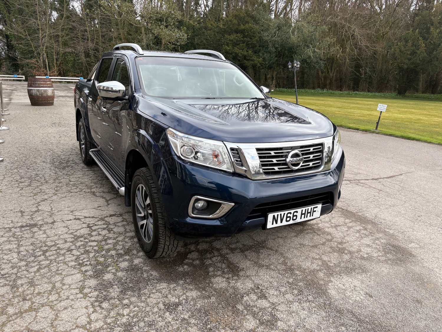 Used Nissan Navara 2016 for sale - 77106801: Photo 5