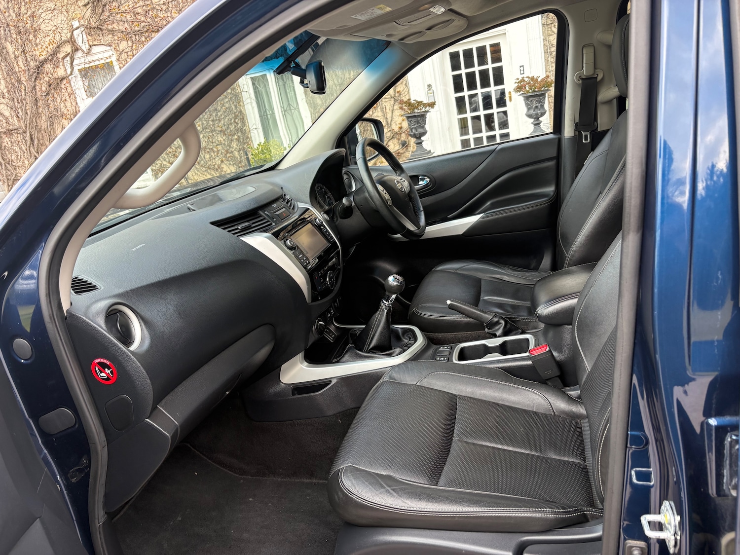 Used Nissan Navara 2016 for sale - 77106801: Photo 8