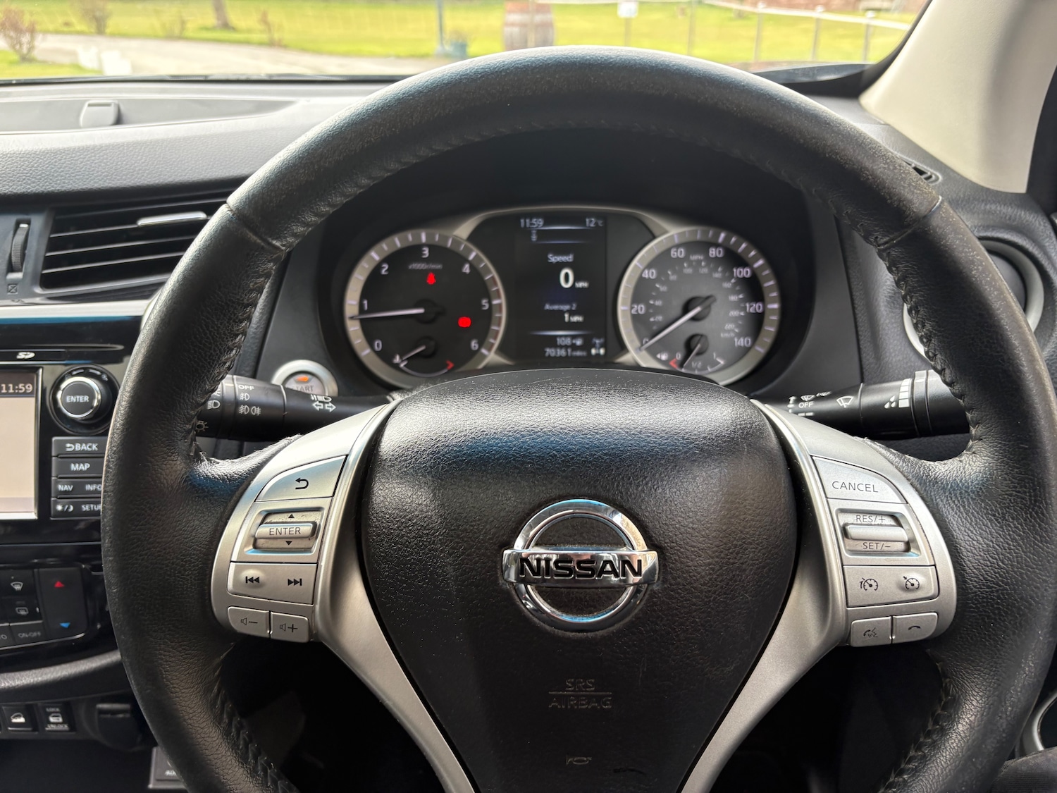 Used Nissan Navara 2016 for sale - 77106801: Photo 9