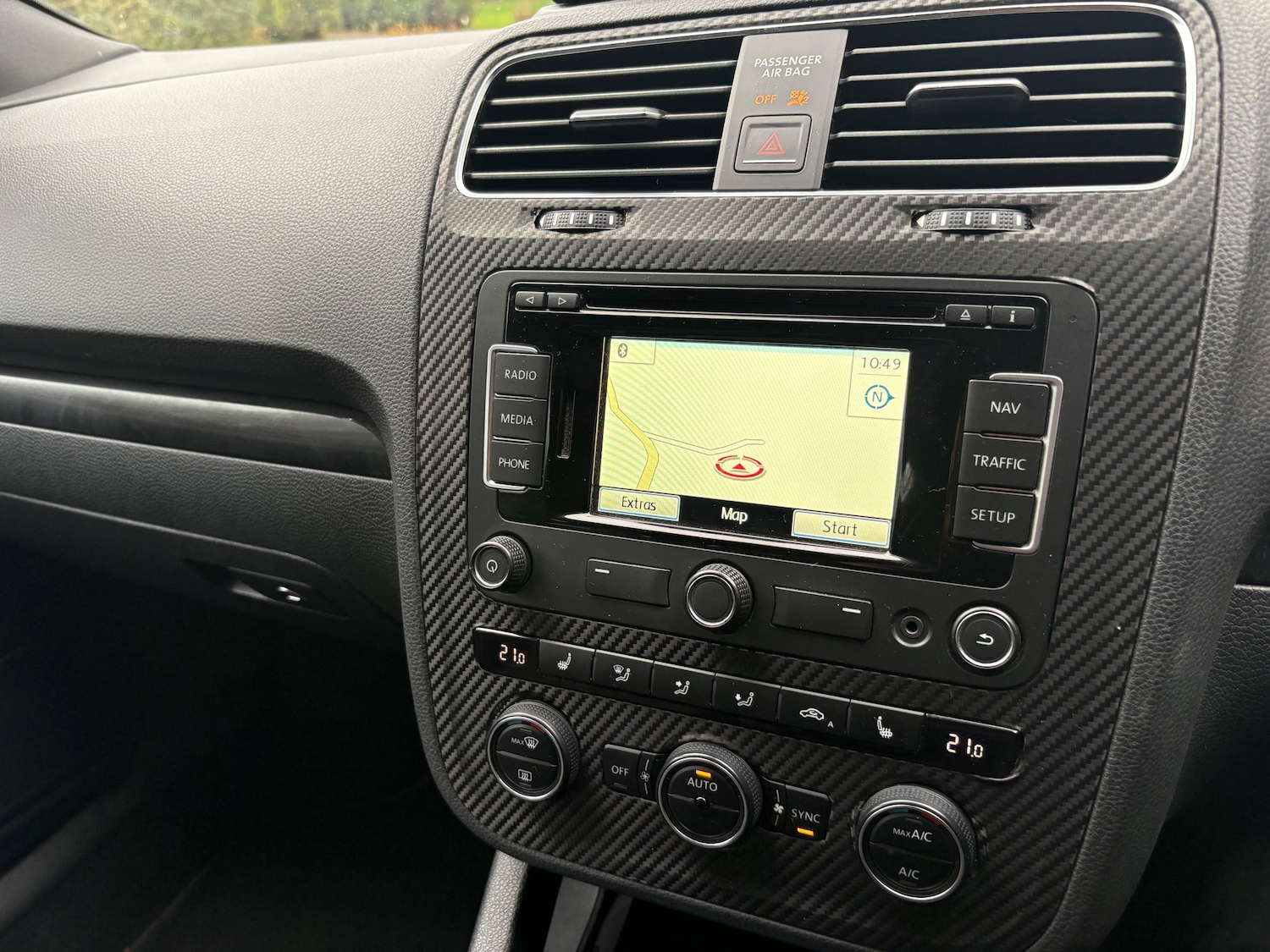 Used Volkswagen Scirocco 2014 for sale - 77676550: Photo 12