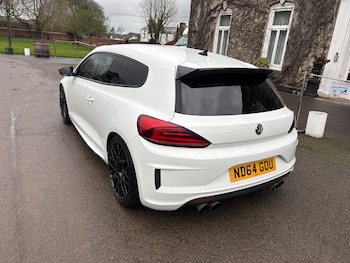 Used Volkswagen Scirocco 2014 for sale - 77676550: Photo