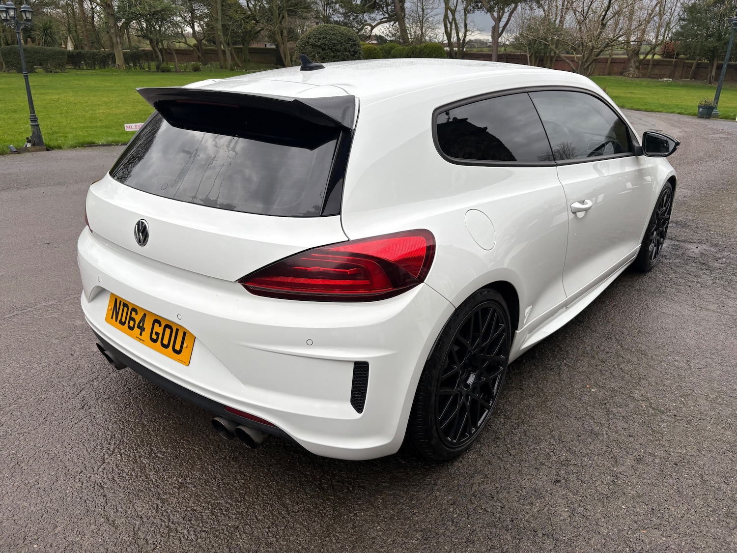 Used Volkswagen Scirocco 2014 for sale - 77676550: Photo 5