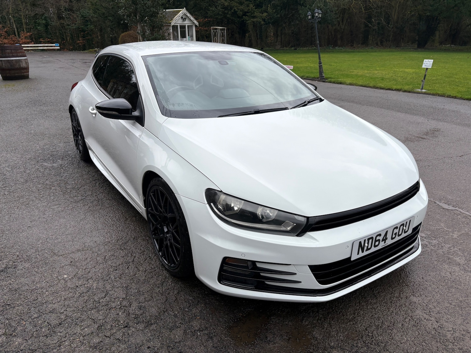 Used Volkswagen Scirocco 2014 for sale - 77676550: Photo 6