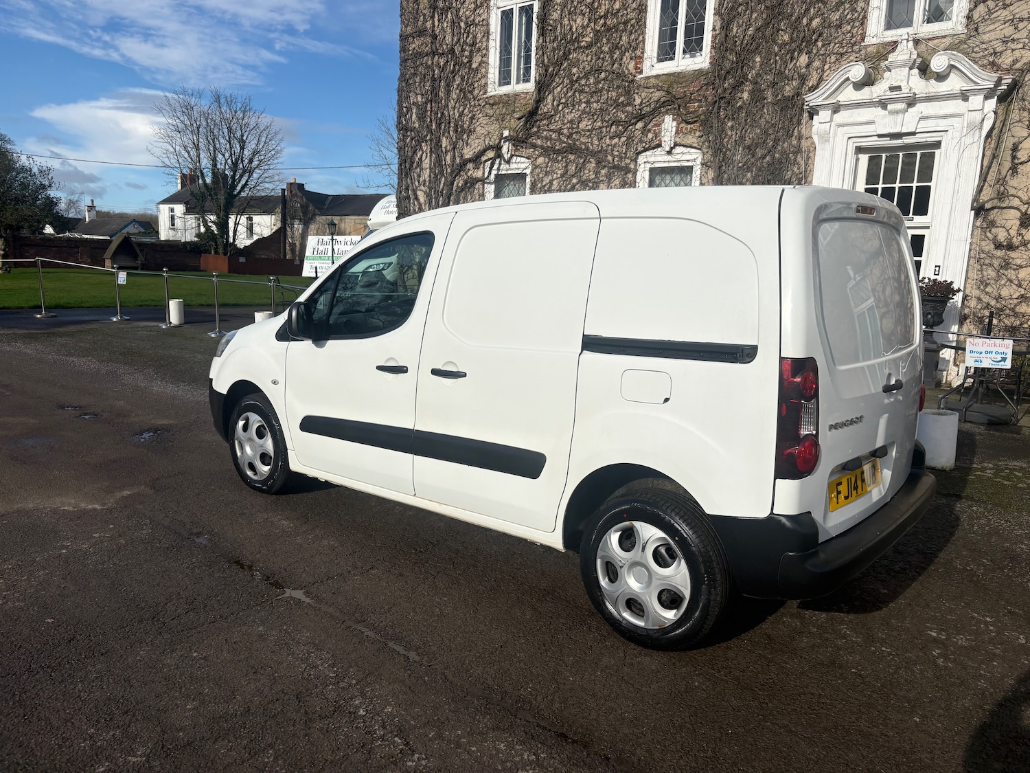 Used Peugeot Partner 2014 for sale - 77570946: Photo 2