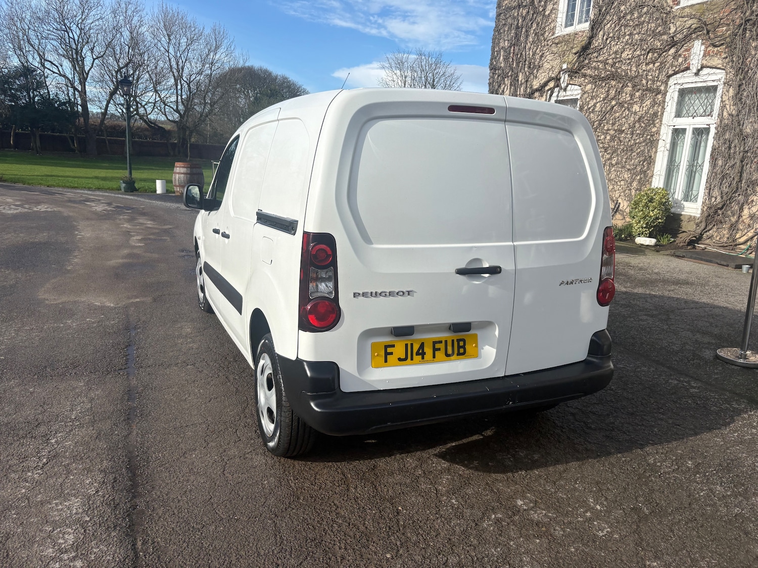 Used Peugeot Partner 2014 for sale - 77570946: Photo 3