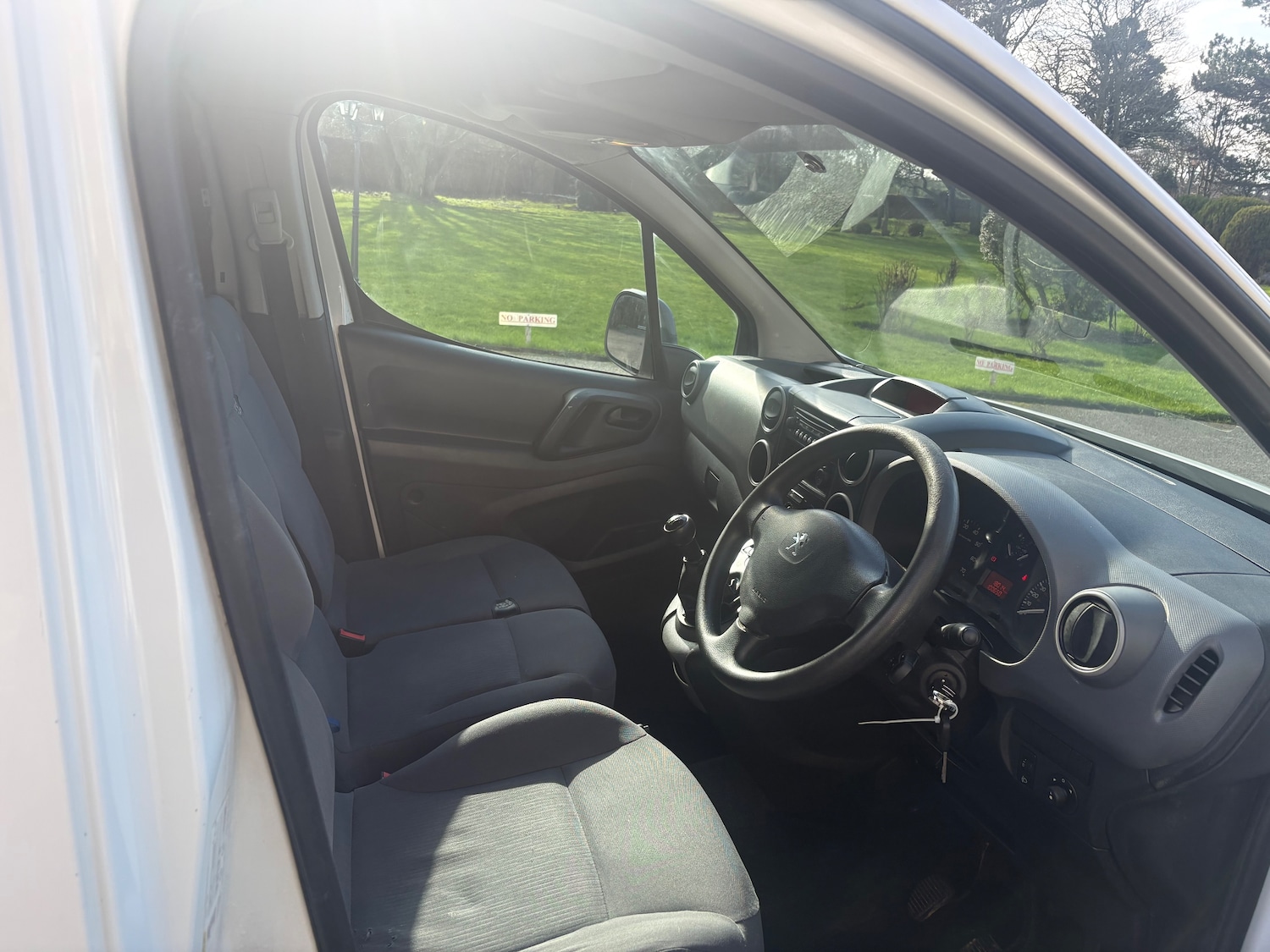 Used Peugeot Partner 2014 for sale - 77570946: Photo 6