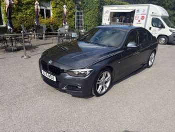 2015 (15) - 3.0 330d BluePerformance M Sport Saloon 4dr Diesel Auto Euro 6 (s/s) (258 p