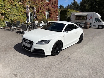2012 (62) - 2.0 TDI Black Edition Coupe 3dr Diesel Manual quattro Euro 5 (170 ps)