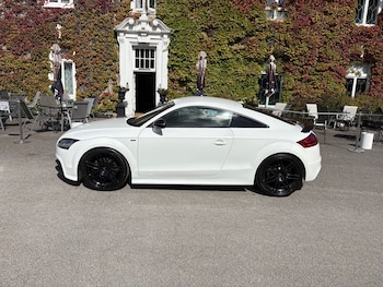 Used Audi TT 2012 for sale - 75690255: Photo