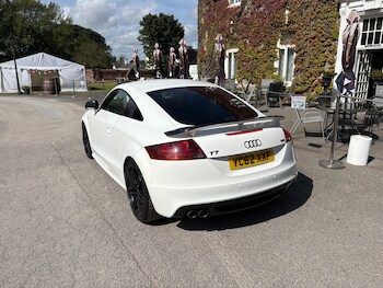 Used Audi TT 2012 for sale - 75690255: Photo