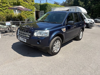 Used Land Rover Freelander 2007 for sale - 78993004: Photo