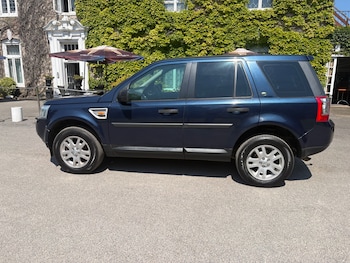 Used Land Rover Freelander 2007 for sale - 78993004: Photo