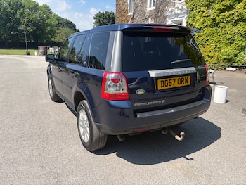 Used Land Rover Freelander 2007 for sale - 78993004: Photo