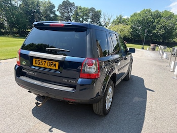 Used Land Rover Freelander 2007 for sale - 78993004: Photo