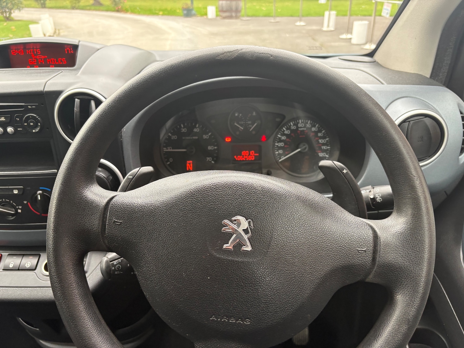 Used Peugeot Partner Tepee 2013 for sale - 78201480: Photo 10