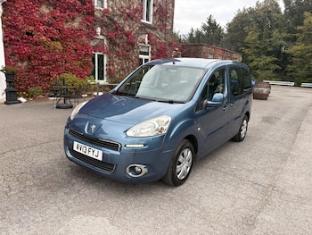 Used Peugeot Partner Tepee 2013 for sale - 78201480: Photo