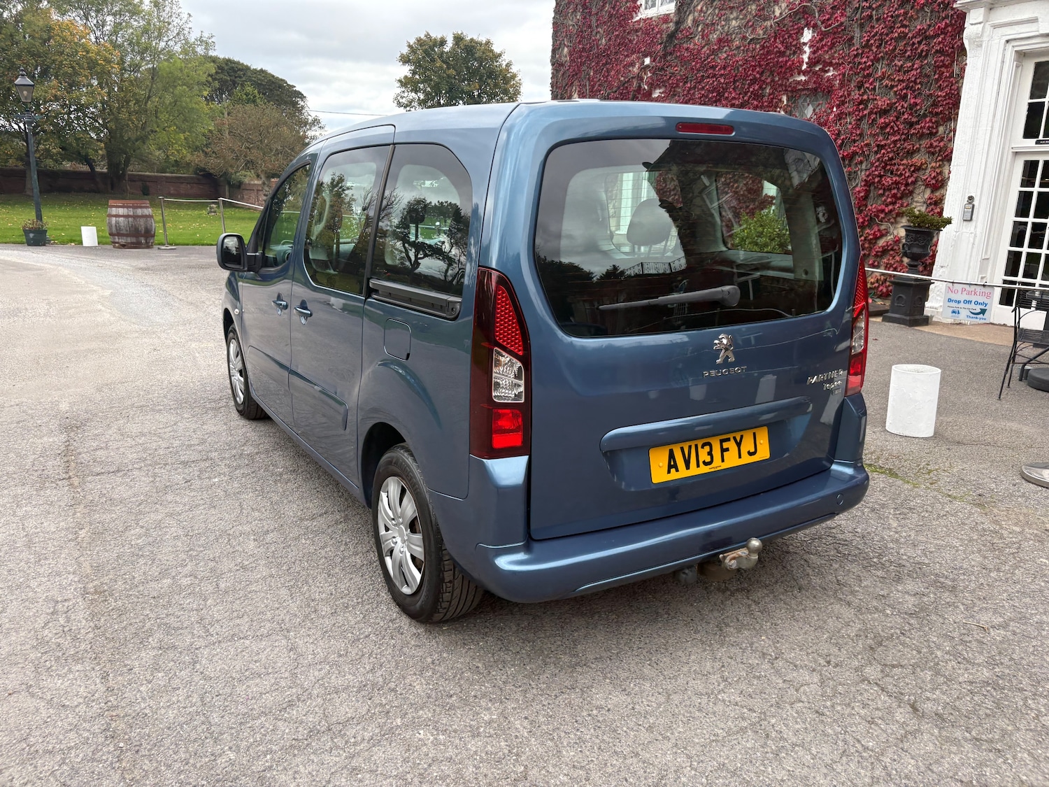 Used Peugeot Partner Tepee 2013 for sale - 78201480: Photo 3