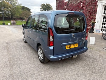 Used Peugeot Partner Tepee 2013 for sale - 78201480: Photo