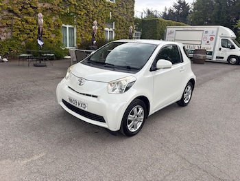 Used Toyota IQ 2009 for sale - 78526254: Photo