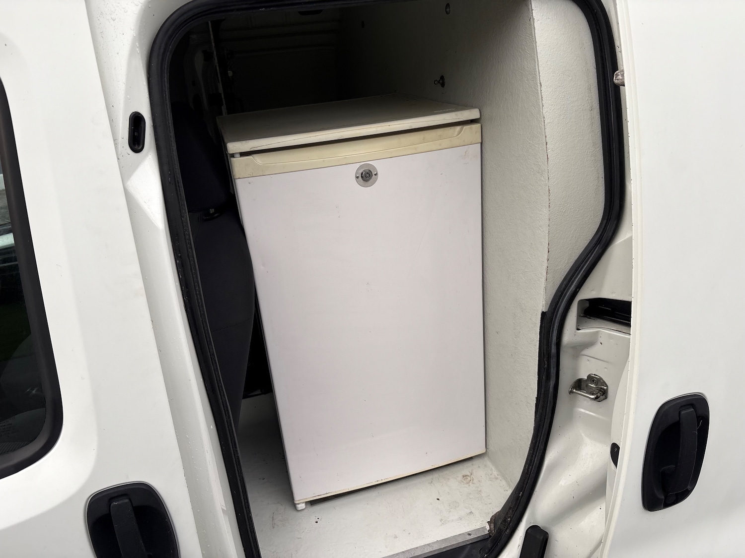 Used Citroen Nemo 2010 for sale - 76685520: Photo 11