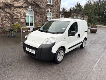 Used Citroen Nemo 2010 for sale - 76685520: Photo
