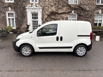 Used Citroen Nemo 2010 for sale - 76685520: Photo