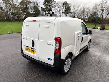 Used Citroen Nemo 2010 for sale - 76685520: Photo