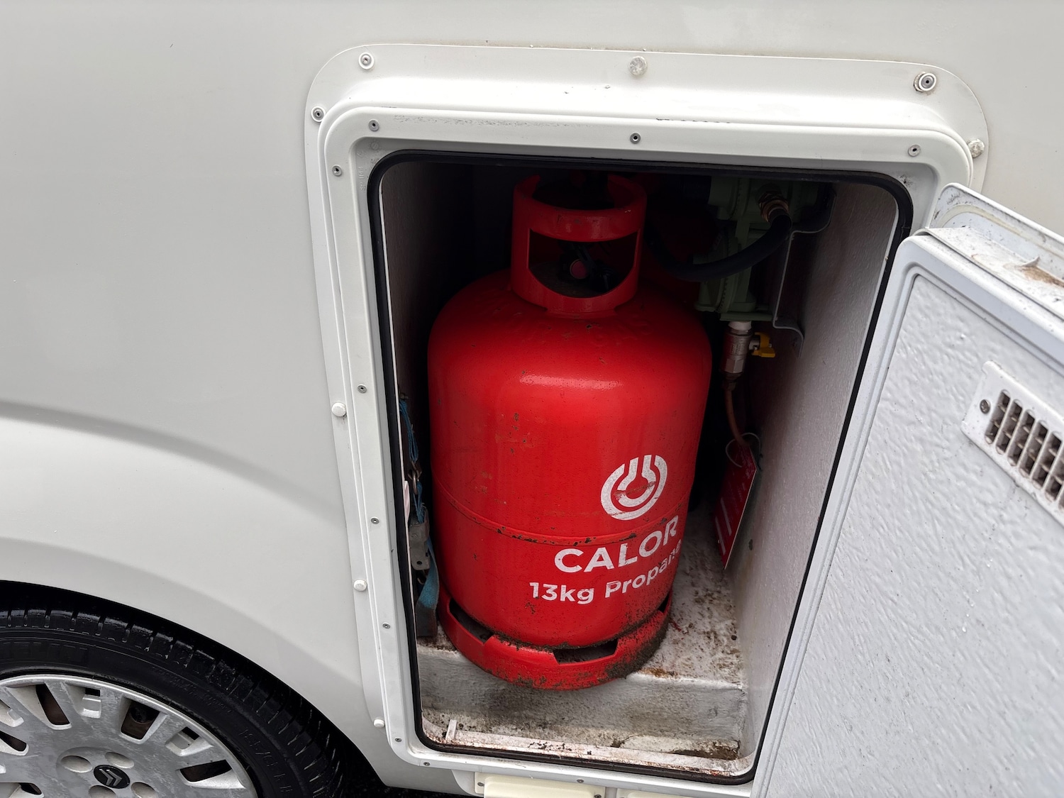 Used Citroen Nemo 2010 for sale - 76685520: Photo 7