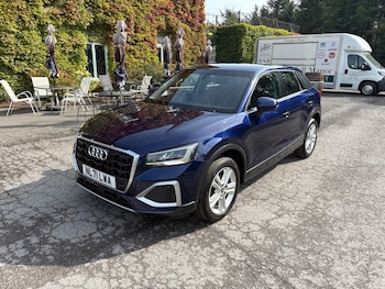 Used Audi Q2 2021 for sale - 75556773: Photo