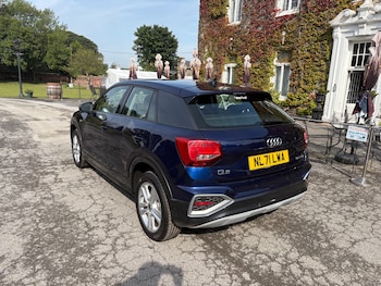 Used Audi Q2 2021 for sale - 75556773: Photo
