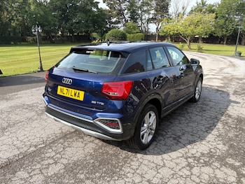 Used Audi Q2 2021 for sale - 75556773: Photo