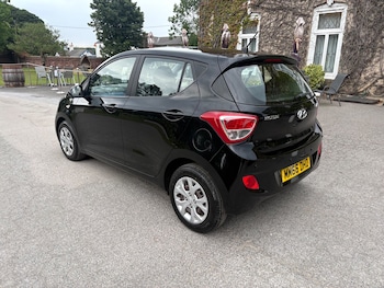 Used Hyundai i10 2016 for sale - 79143183: Photo