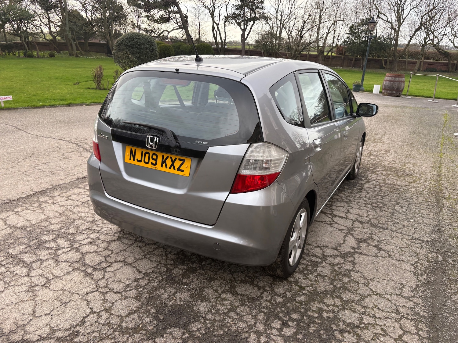 Used Honda Jazz 2009 for sale - 77641761: Photo 4