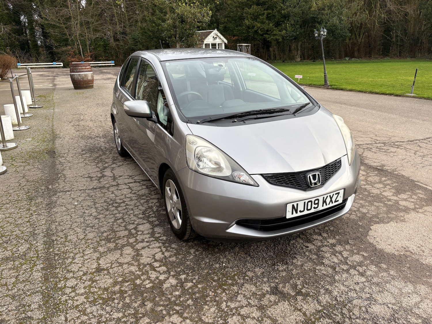 Used Honda Jazz 2009 for sale - 77641761: Photo 5