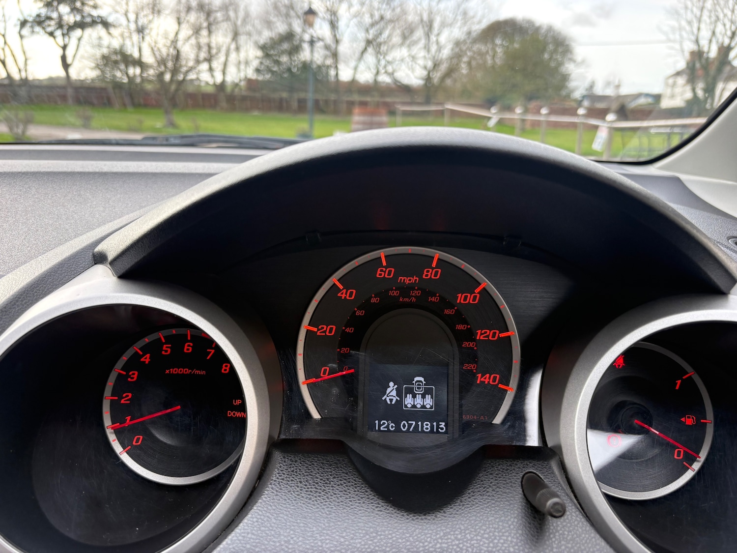 Used Honda Jazz 2009 for sale - 77641761: Photo 9