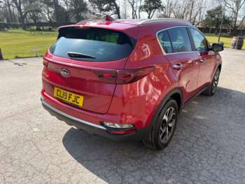Used Kia Sportage 2019 for sale - 74261298: Photo