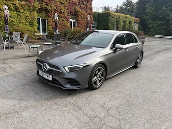 Used Mercedes-Benz A-Class 2020 for sale - 79639641: Photo