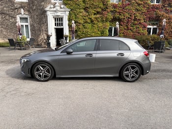 Used Mercedes-Benz A-Class 2020 for sale - 79639641: Photo