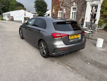 Used Mercedes-Benz A-Class 2020 for sale - 79639641: Photo