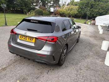 Used Mercedes-Benz A-Class 2020 for sale - 79639641: Photo