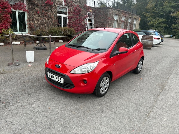 Used Ford Ka 2014 for sale - 76292839: Photo 1