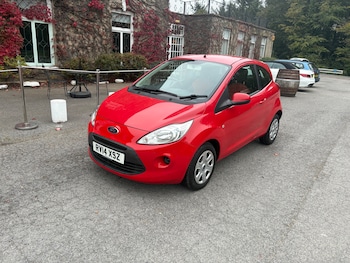 2014 (14) - 1.2 Edge Hatchback 3dr Petrol Manual Euro 6 (s/s) (69 ps)