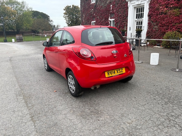 Used Ford Ka 2014 for sale - 76292839: Photo 3