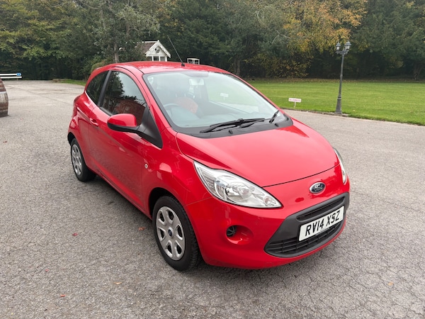 Used Ford Ka 2014 for sale - 76292839: Photo 4