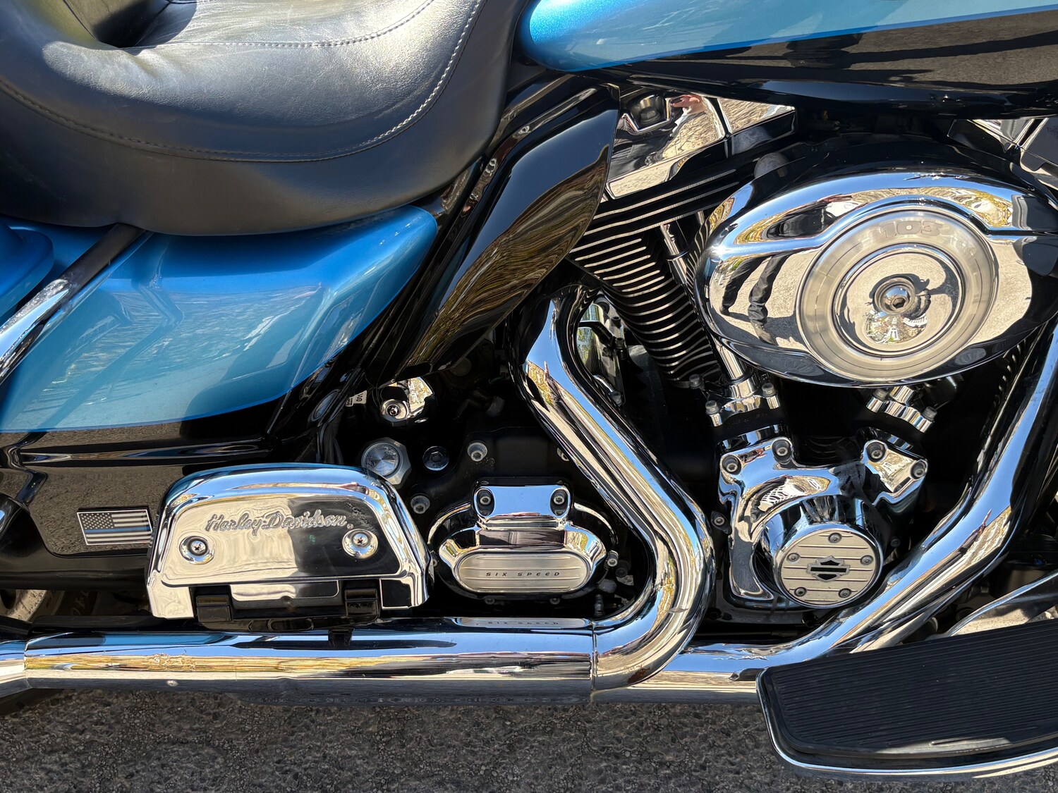 Used Harley-Davidson Touring for sale - 78367446: Photo 10