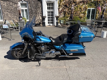 Used Harley-Davidson Touring undefined for sale - bike-78367446: Photo