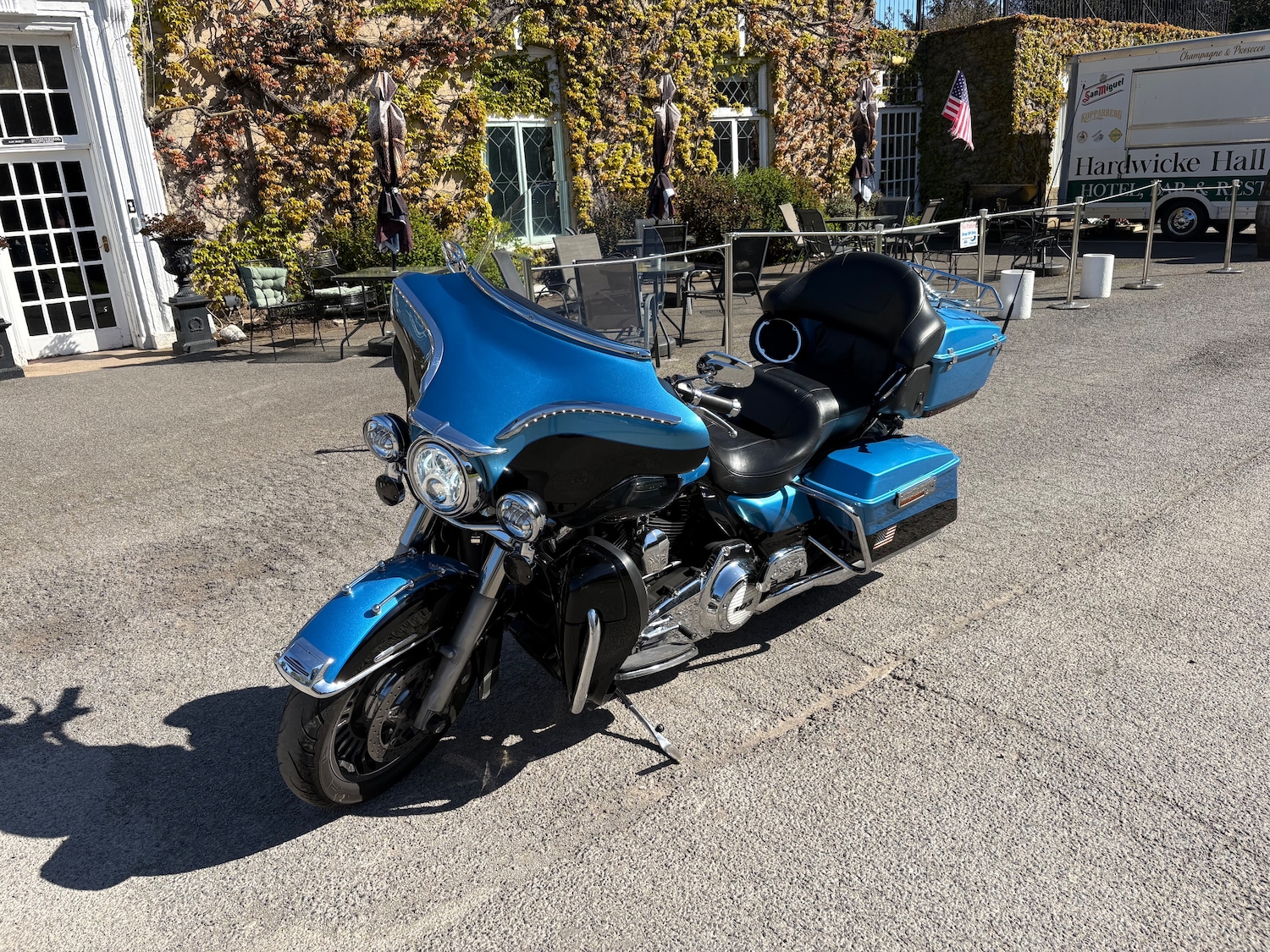 Used Harley-Davidson Touring for sale - 78367446: Photo 2