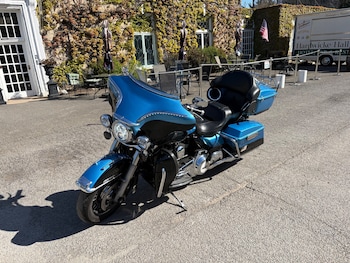 Used Harley-Davidson Touring undefined for sale - bike-78367446: Photo