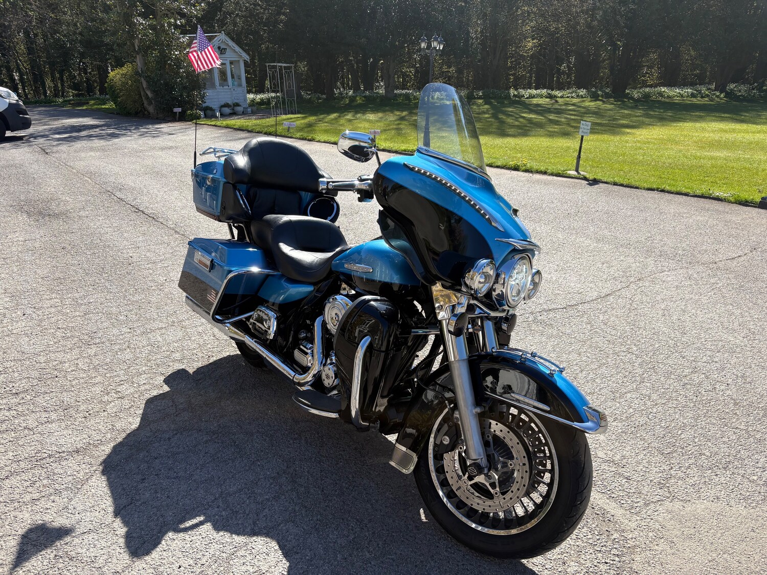 Used Harley-Davidson Touring for sale - 78367446: Photo 3